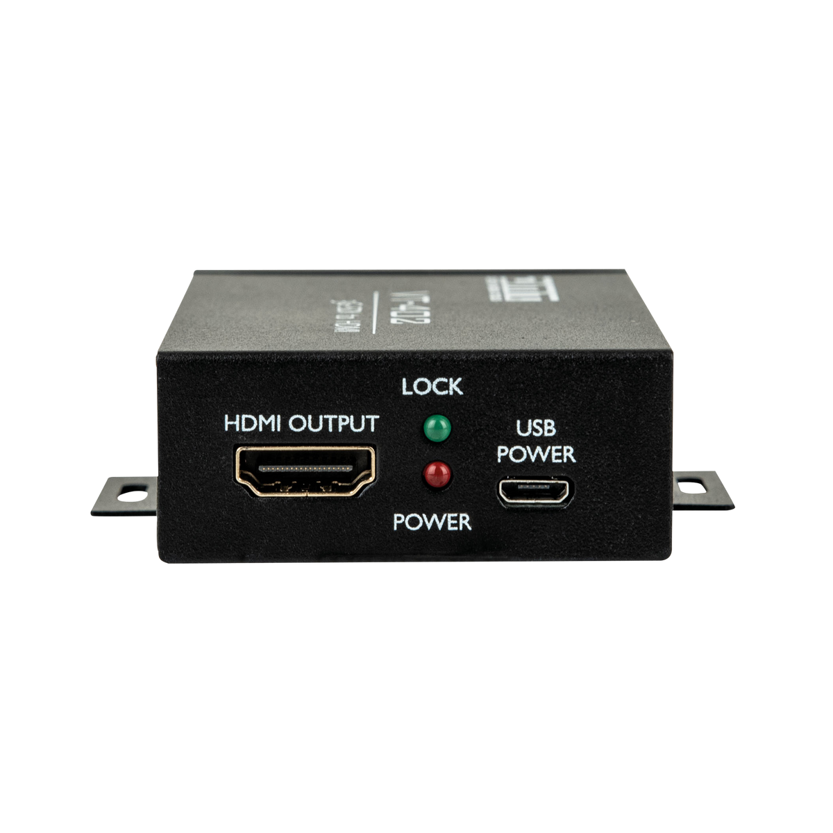 VT 402 omvandlare 3G-SDI till HDMI