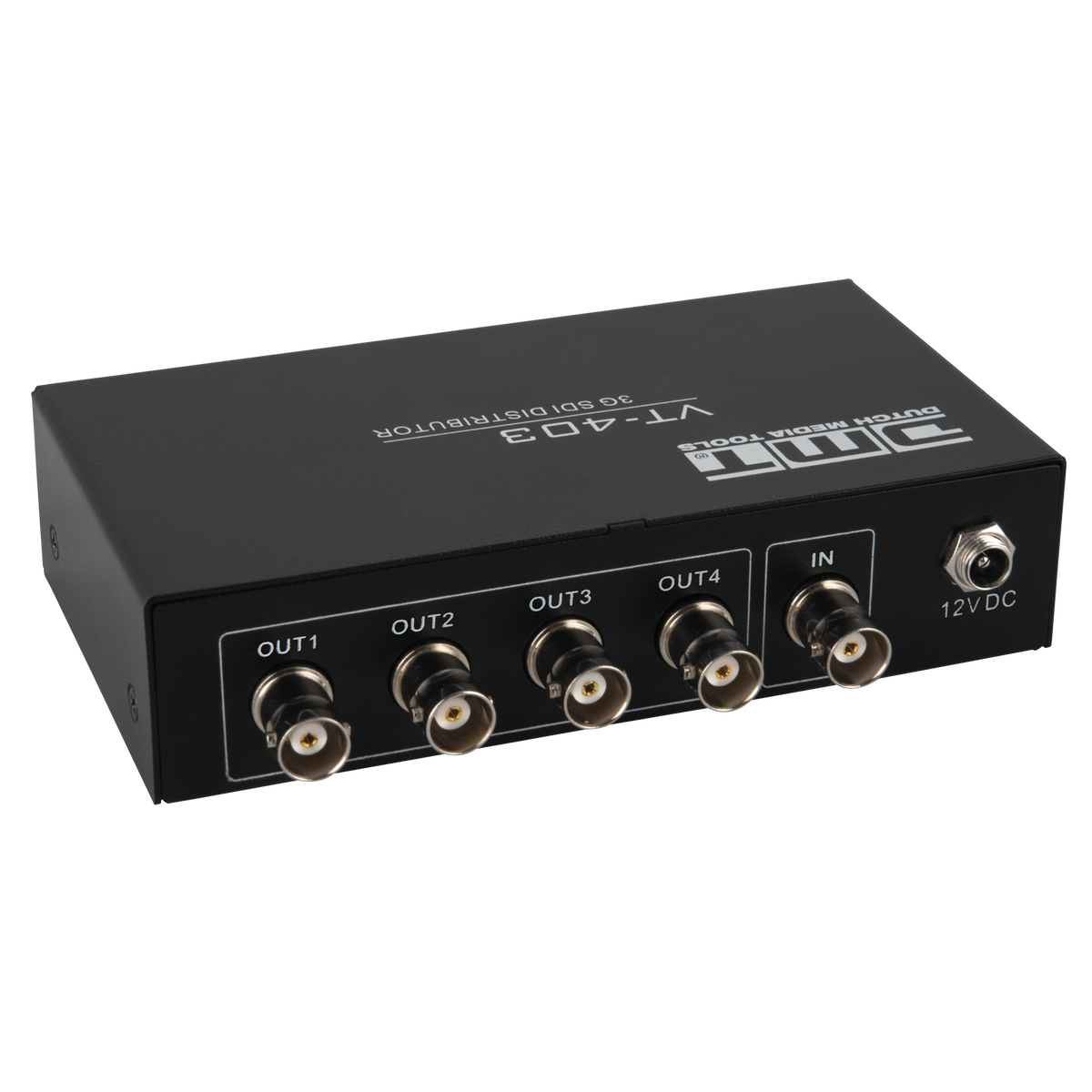 VT 403 3G-SDI-fördelare 1x4