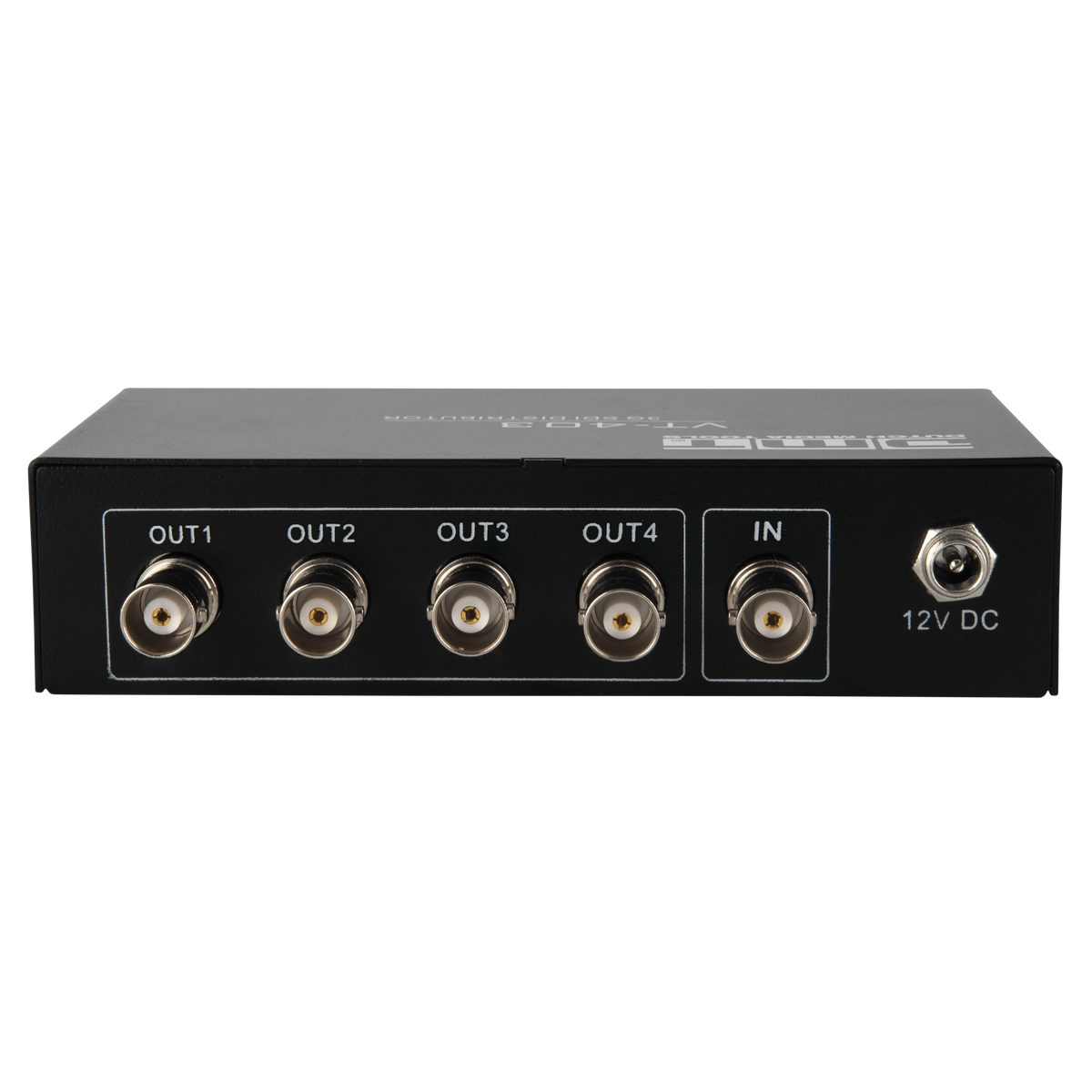 VT 403 3G-SDI-fördelare 1x4