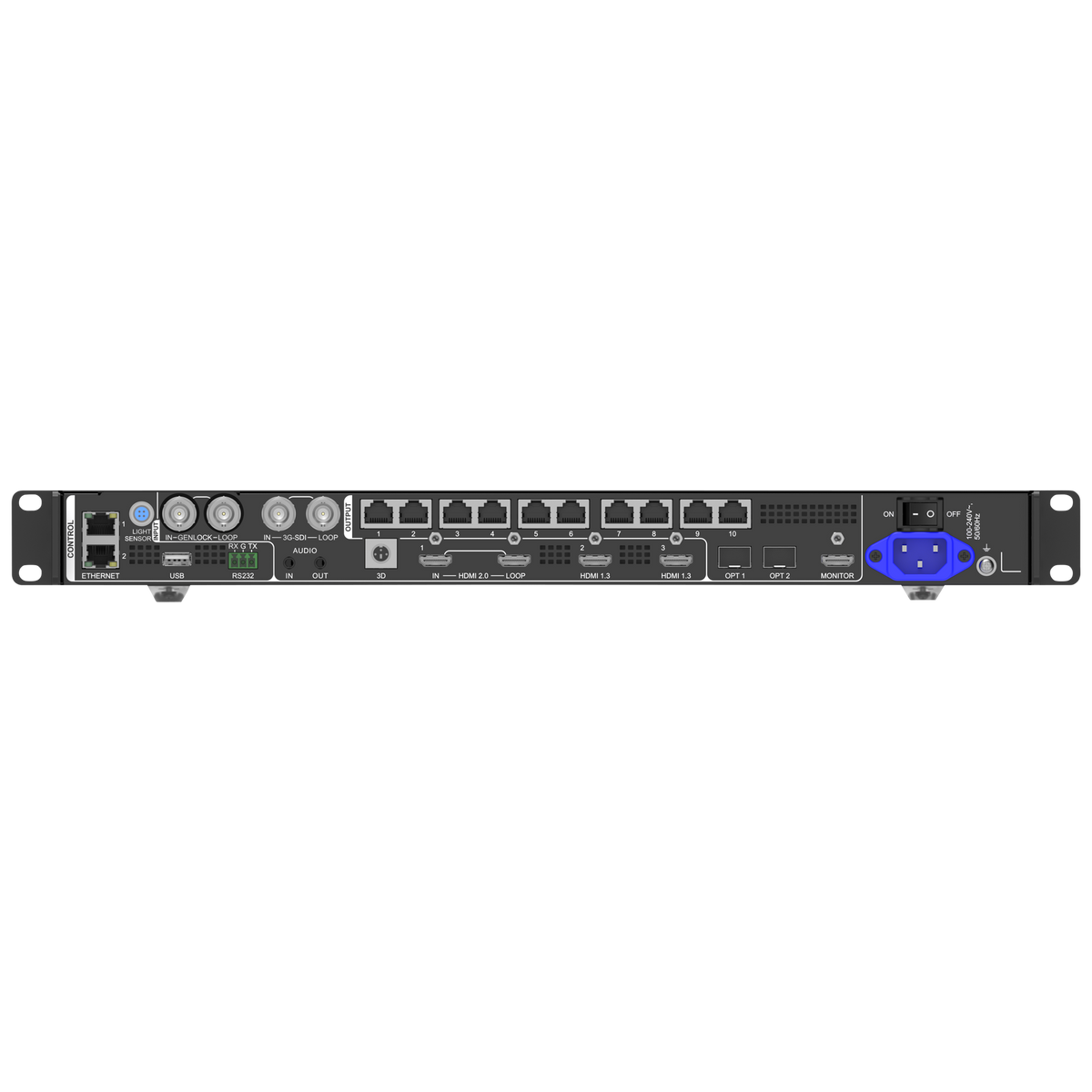 NovaStar VX1000 Pro videoprocessor