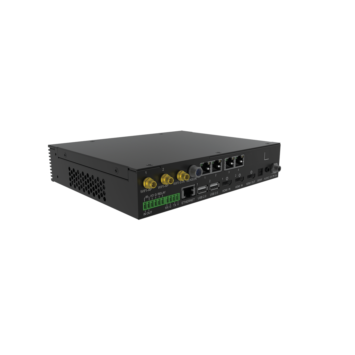 NovaStar TU15 Pro mediaspelare/styrenhet