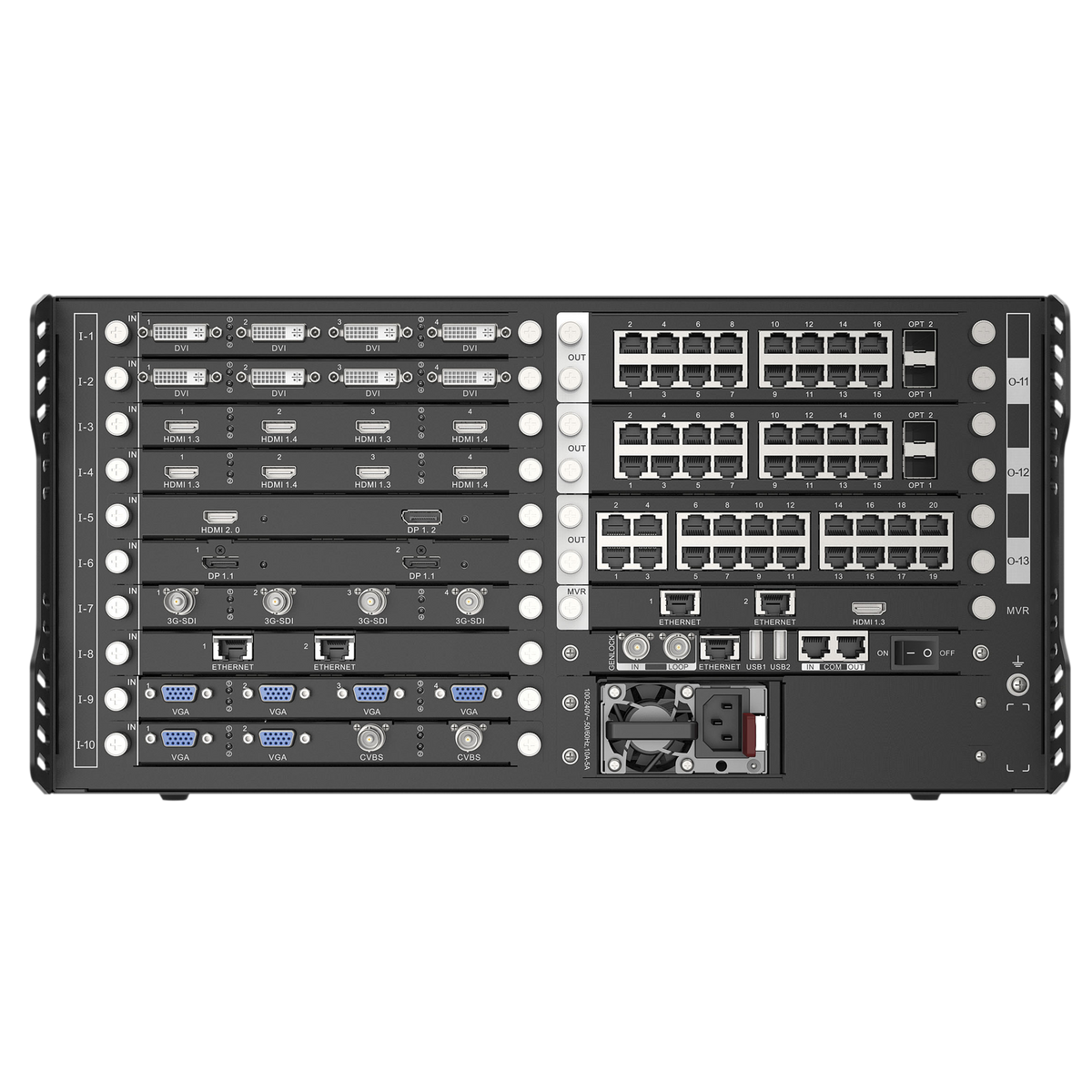 NovaStar H-serien ingångskort 2 × HDMI 2.0