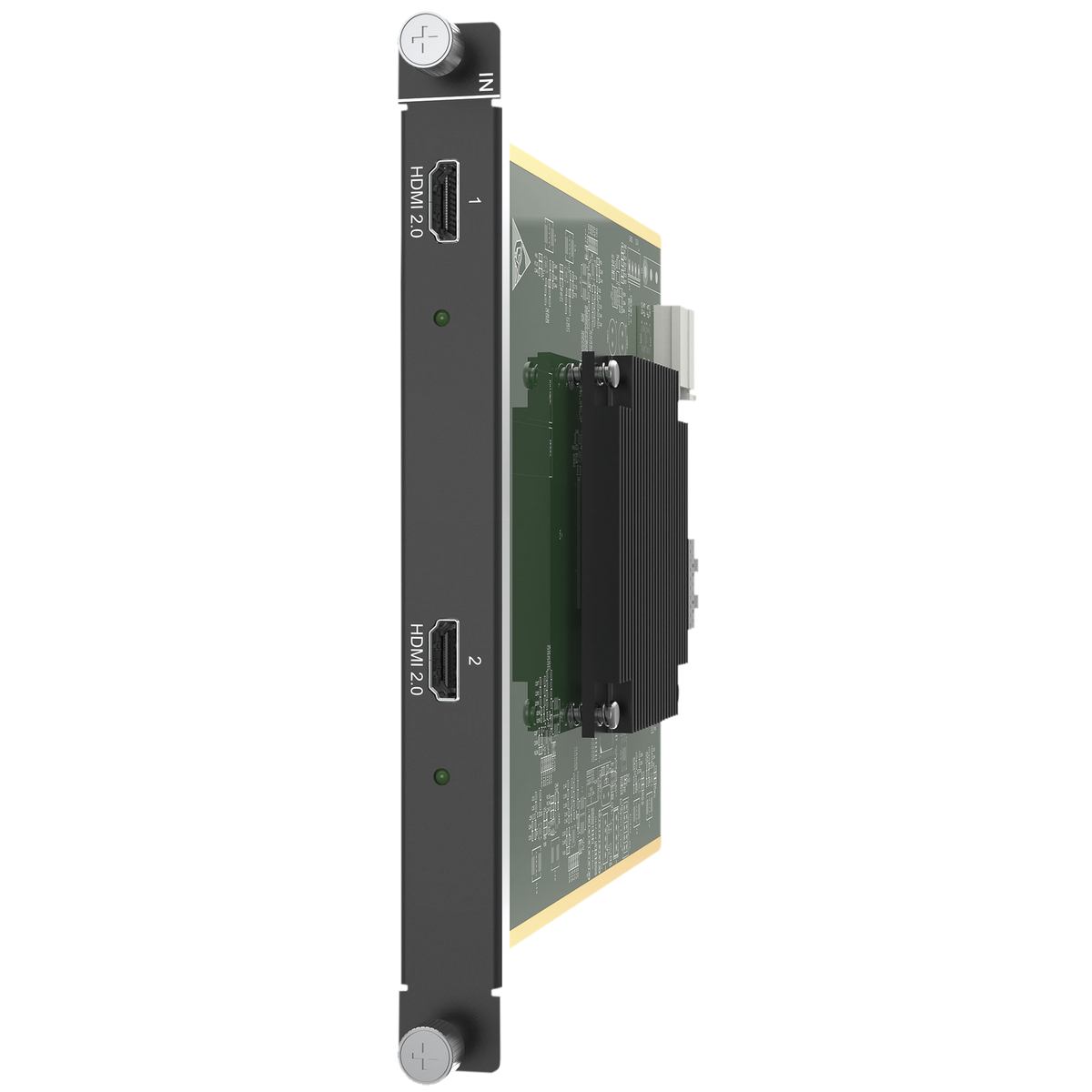 NovaStar H-serien ingångskort 2 × HDMI 2.0