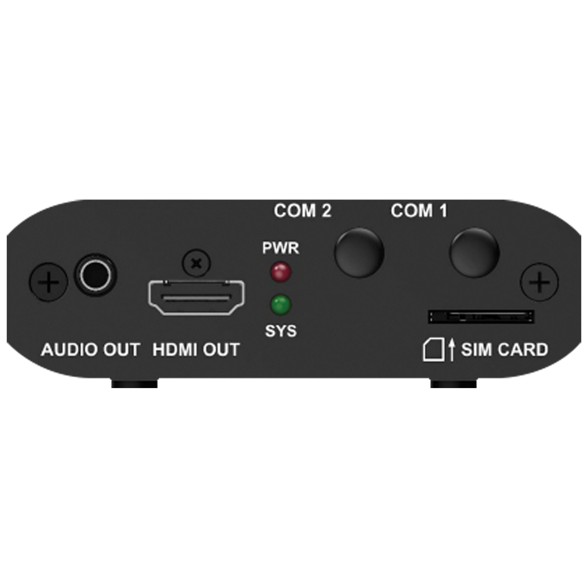 NovaStar LCB2K mediaspelare