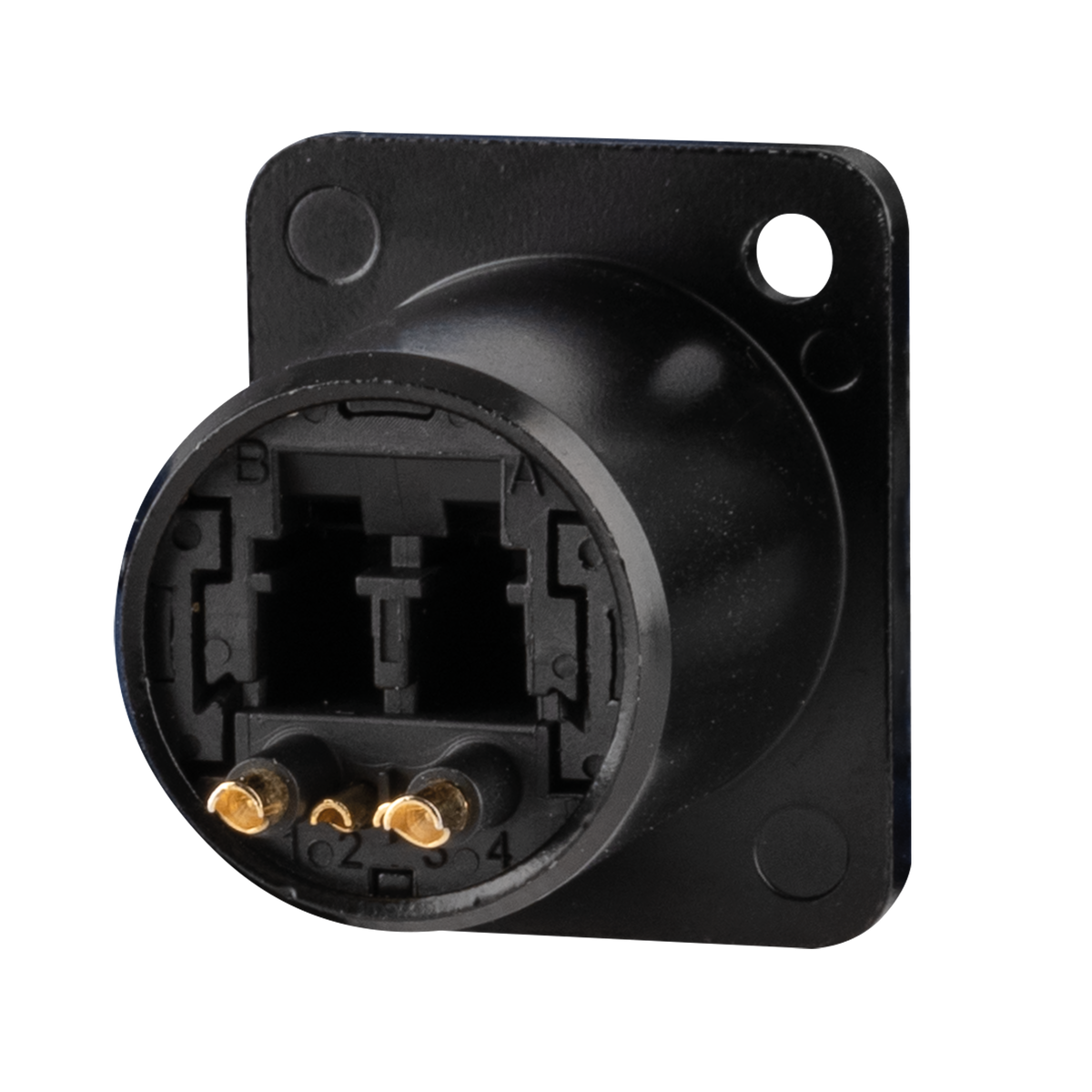 Fiberoptiskt chassi SO2DF IP65