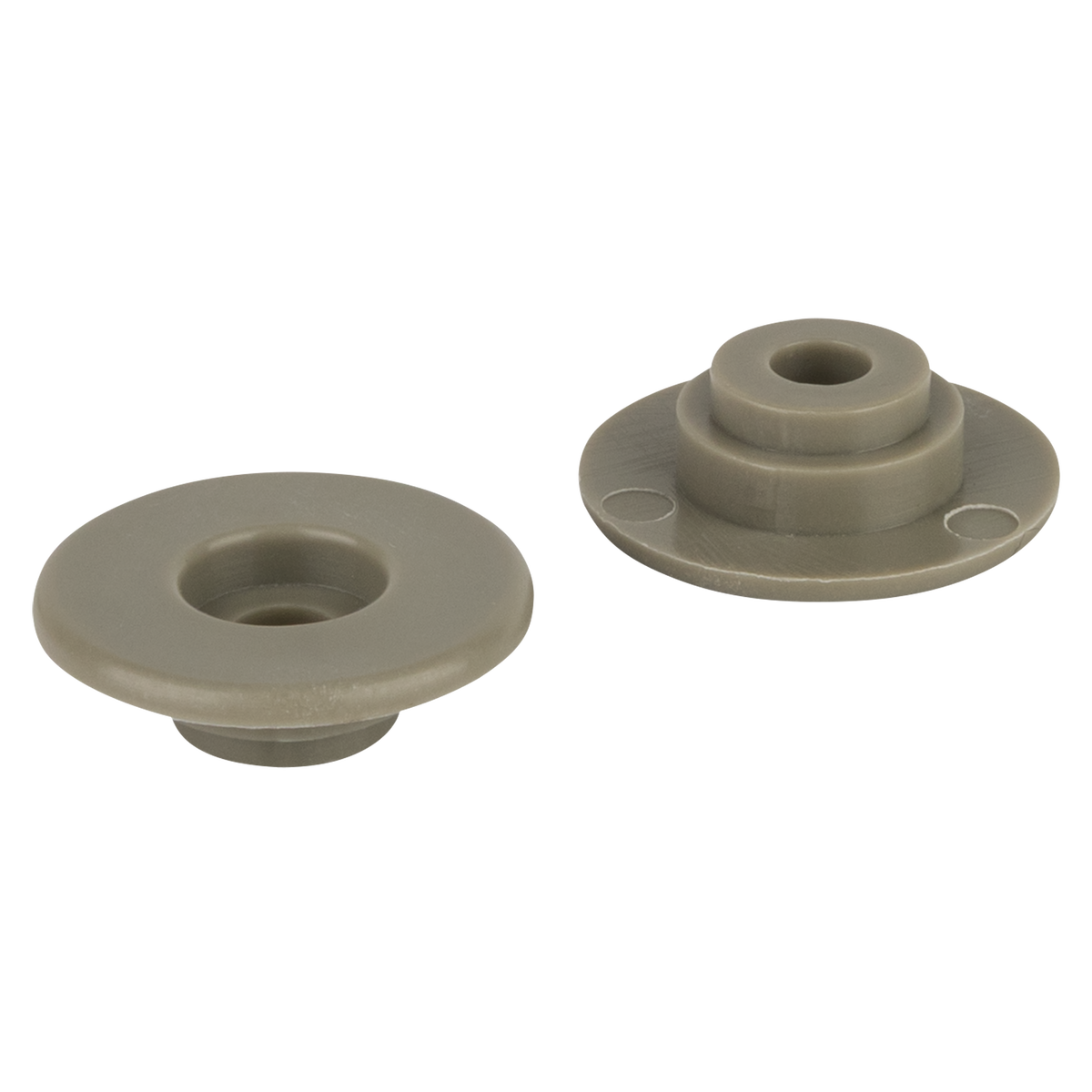 CURTFIX® färgade ringar för draperiklämma, 50-pack