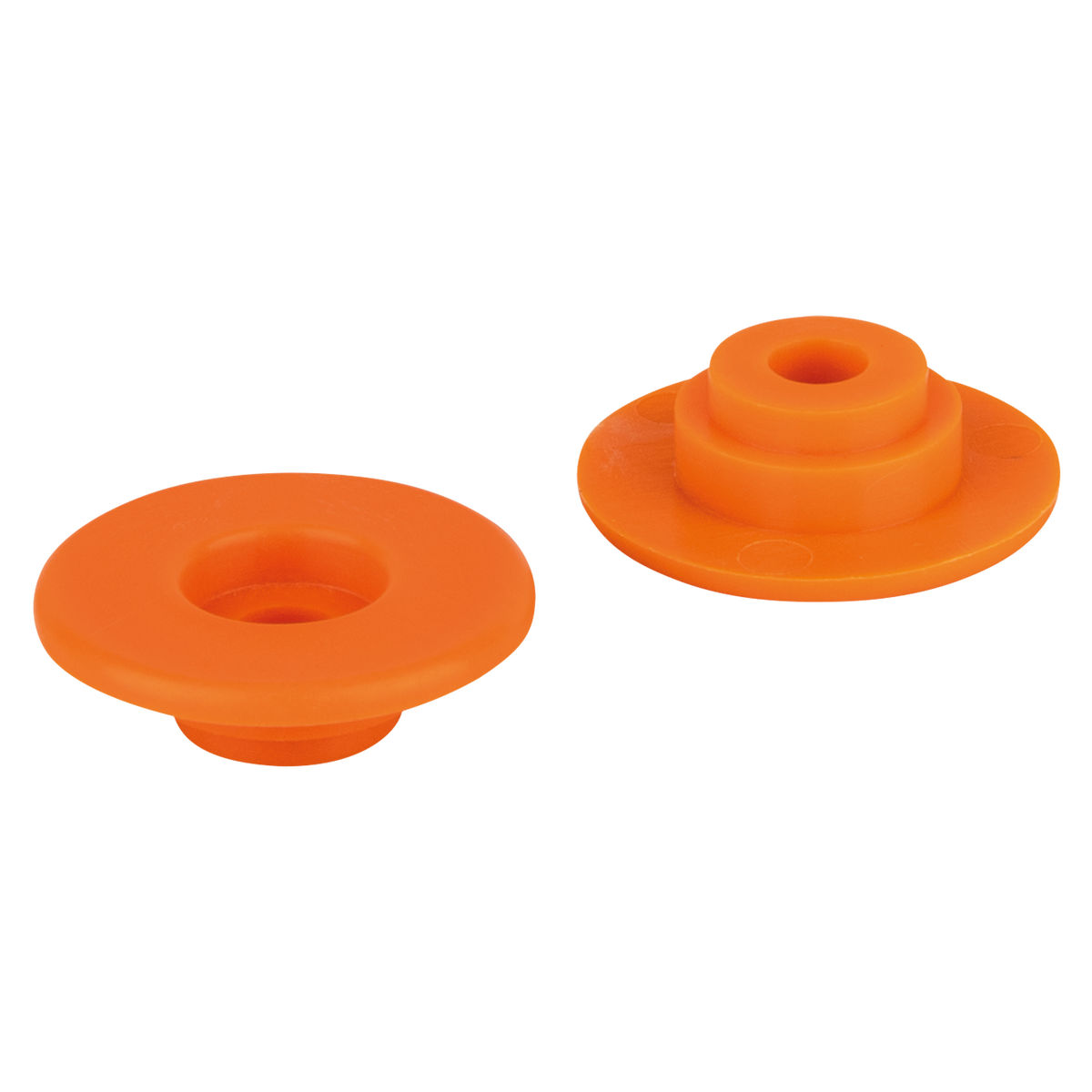 CURTFIX® färgade ringar för draperiklämma, 50-pack