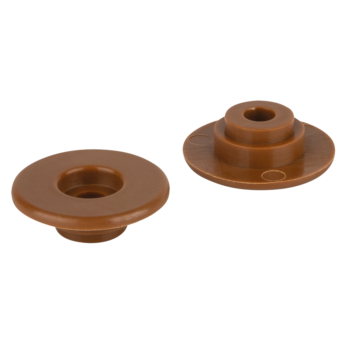 CURTFIX® färgade ringar för draperiklämma, 50-pack