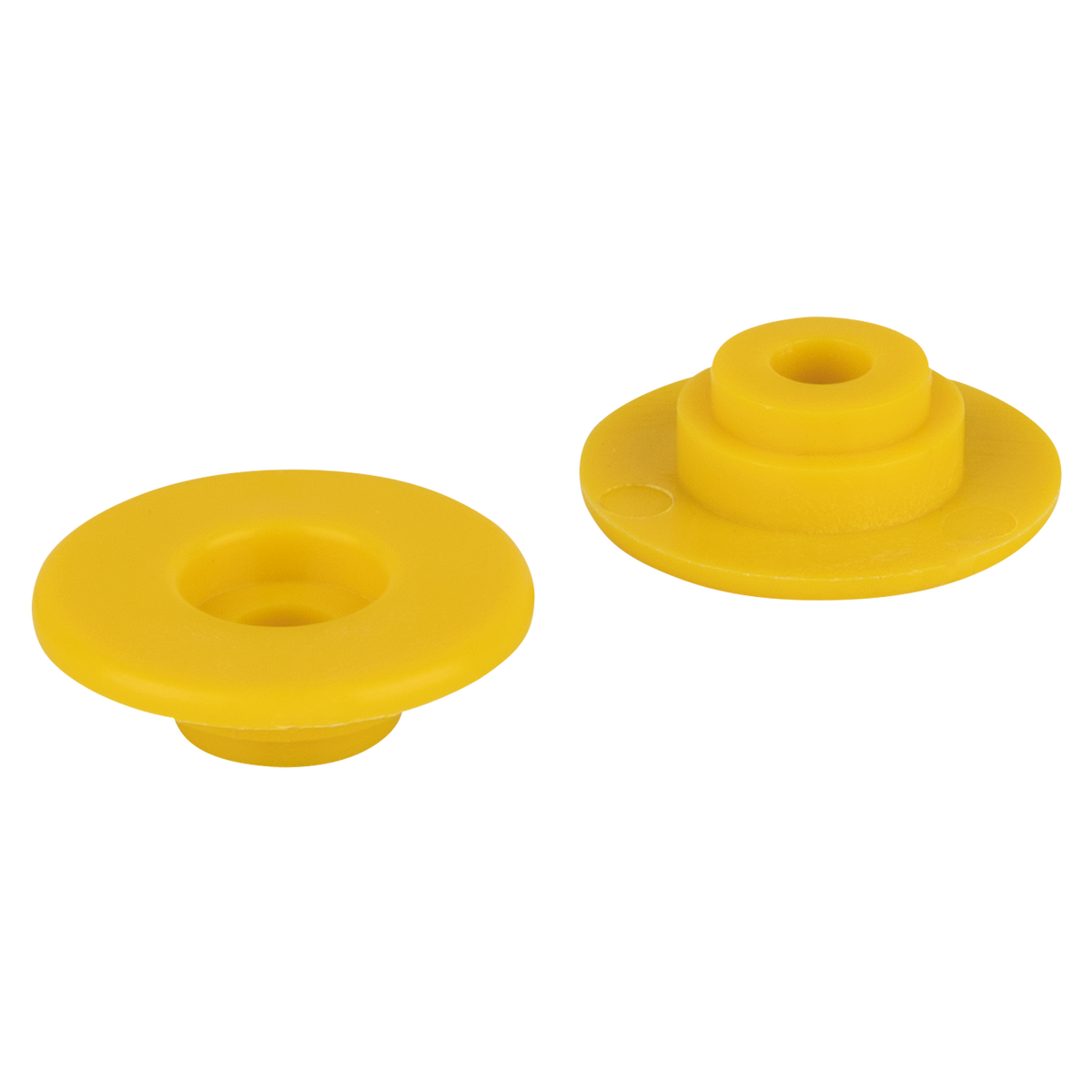 CURTFIX® färgade ringar för draperiklämma, 50-pack