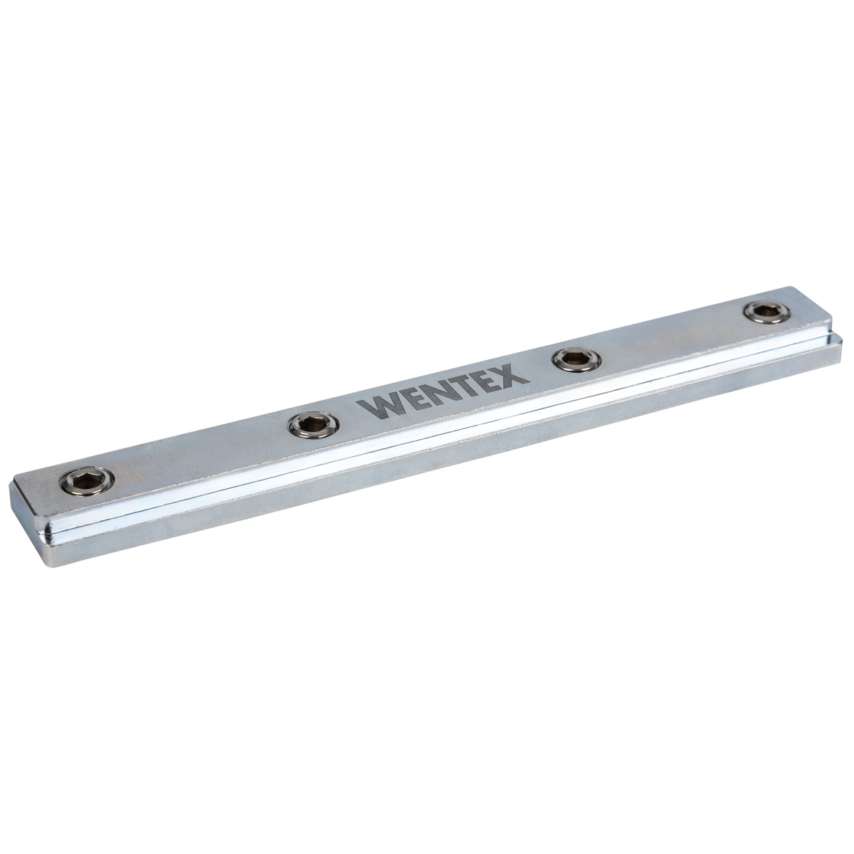 Eurotrack skarvbit, silver
