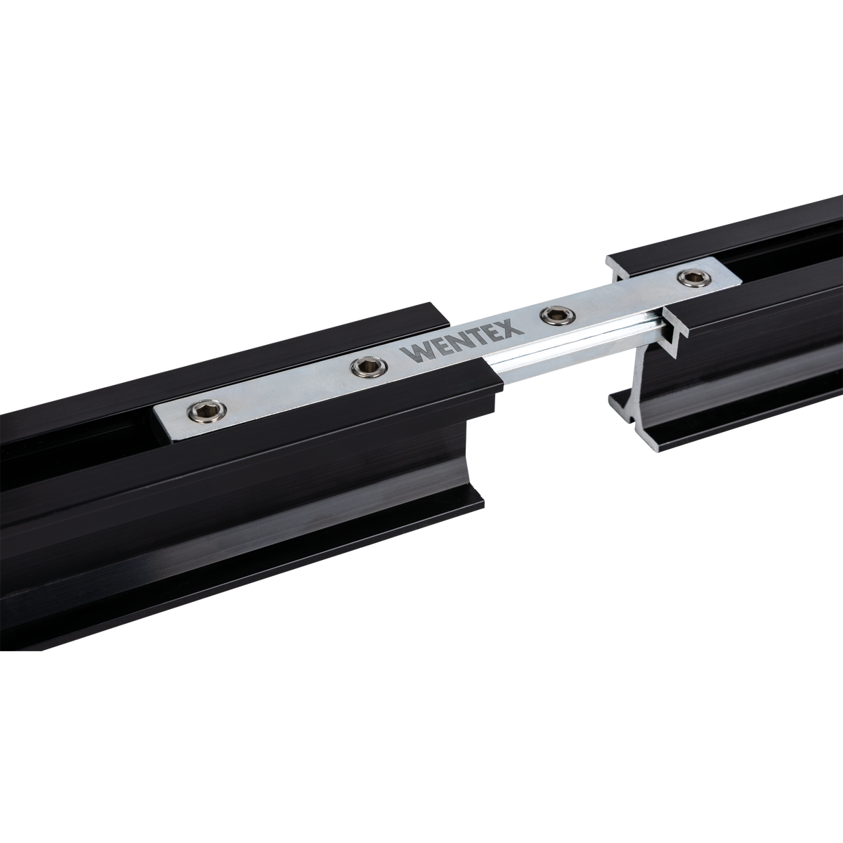 Eurotrack skarvbit, silver
