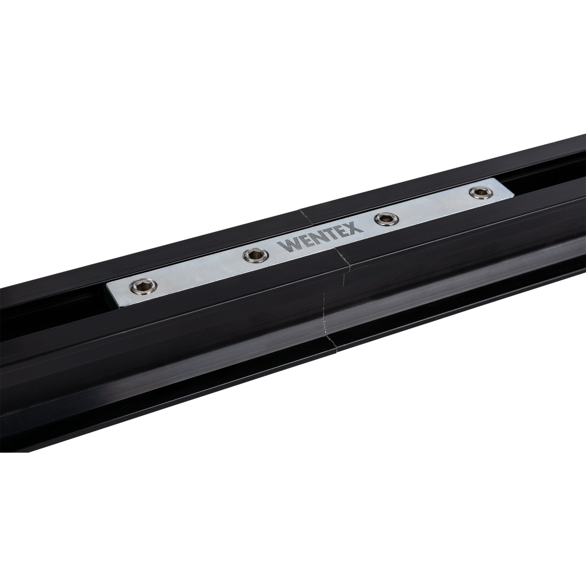 Eurotrack skarvbit, silver