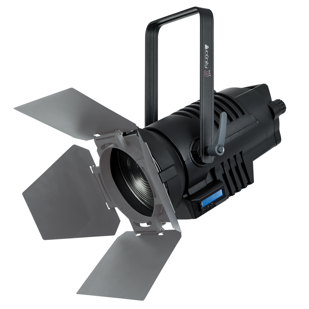 TF-260C7 Fresnel, LED-fresnel 15°–50°