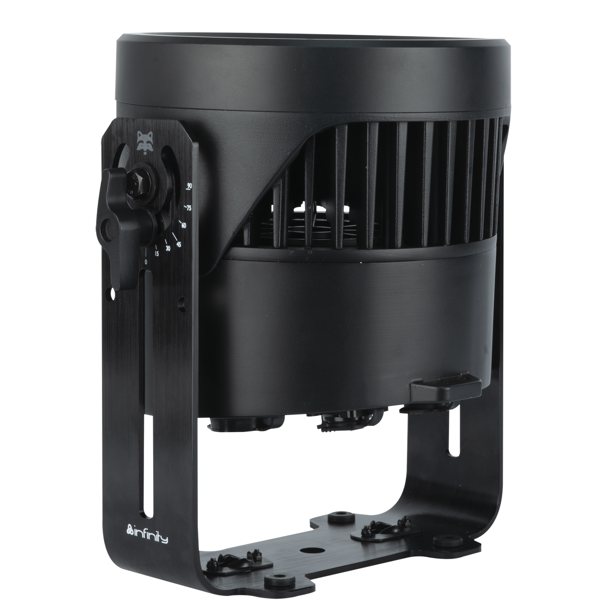 Raccoon P14/4, LED-wash/strobe-ramp