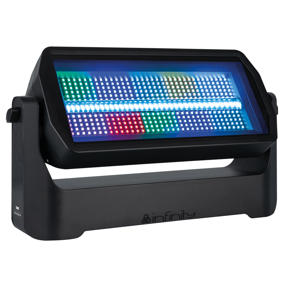 Raccoon S420/4, LED-strobe/wash