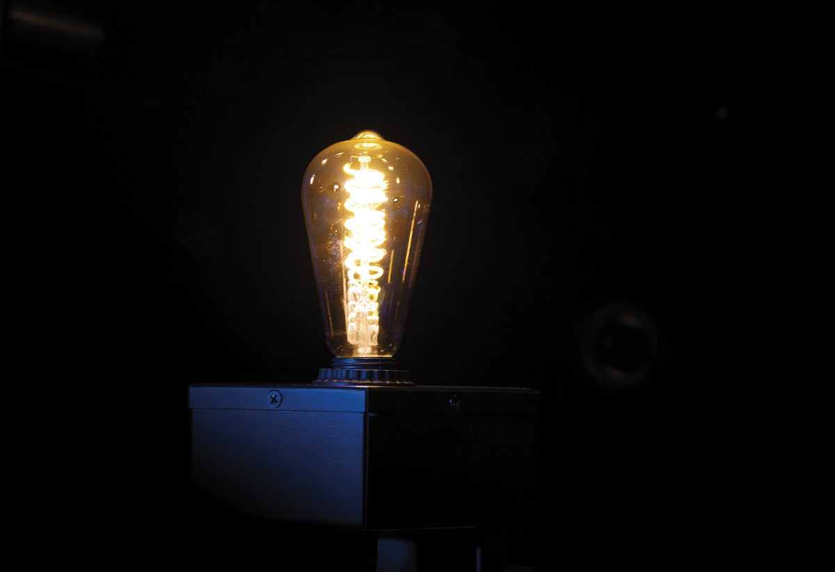 Edison Dot E1, DMX-dimmer med E27