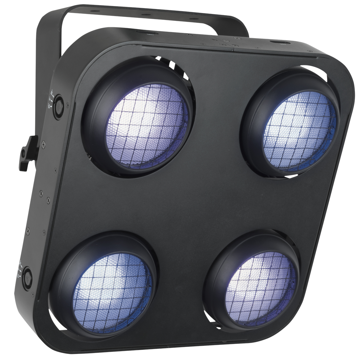 Stage Blinder 4 Blaze IP, IP-klassad