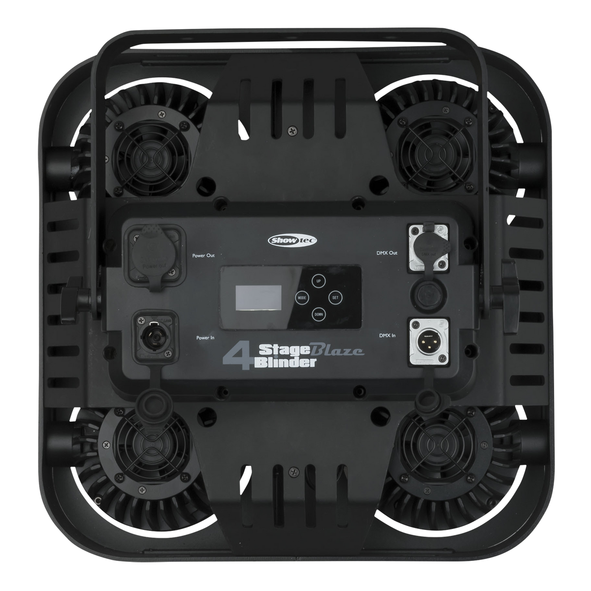 Stage Blinder 4 Blaze IP, IP-klassad