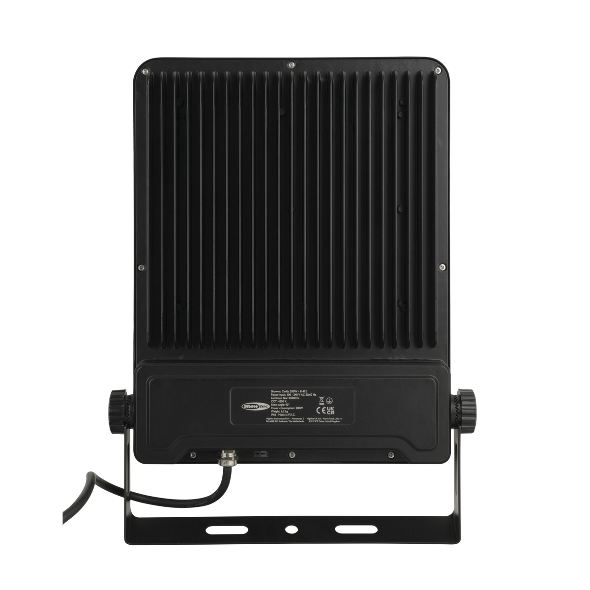 Cedda 200, LED-floodlight 200 W