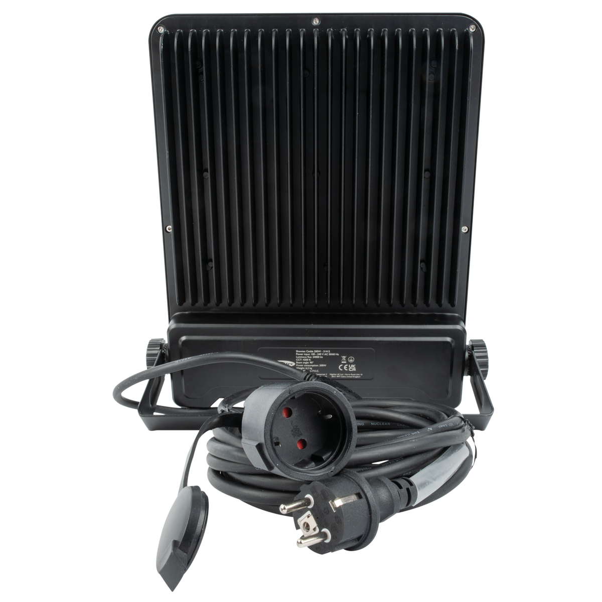 Cedda 200, LED-floodlight 200 W