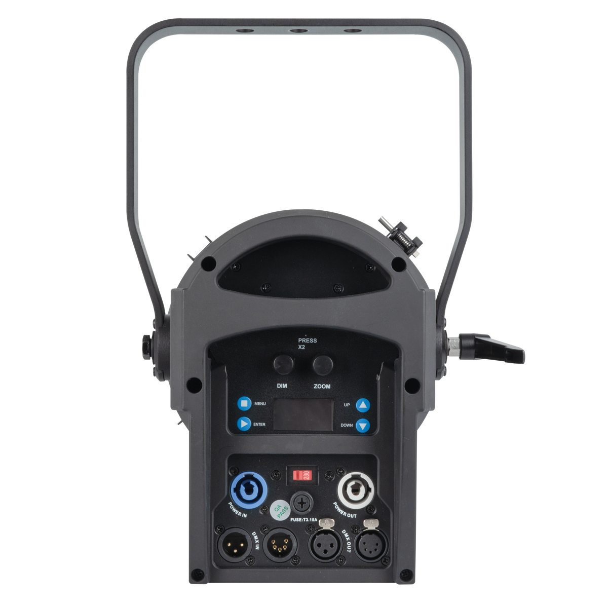 Performer Fresnel 2200 DDT, LED-fresnel 300 W, 3200 K