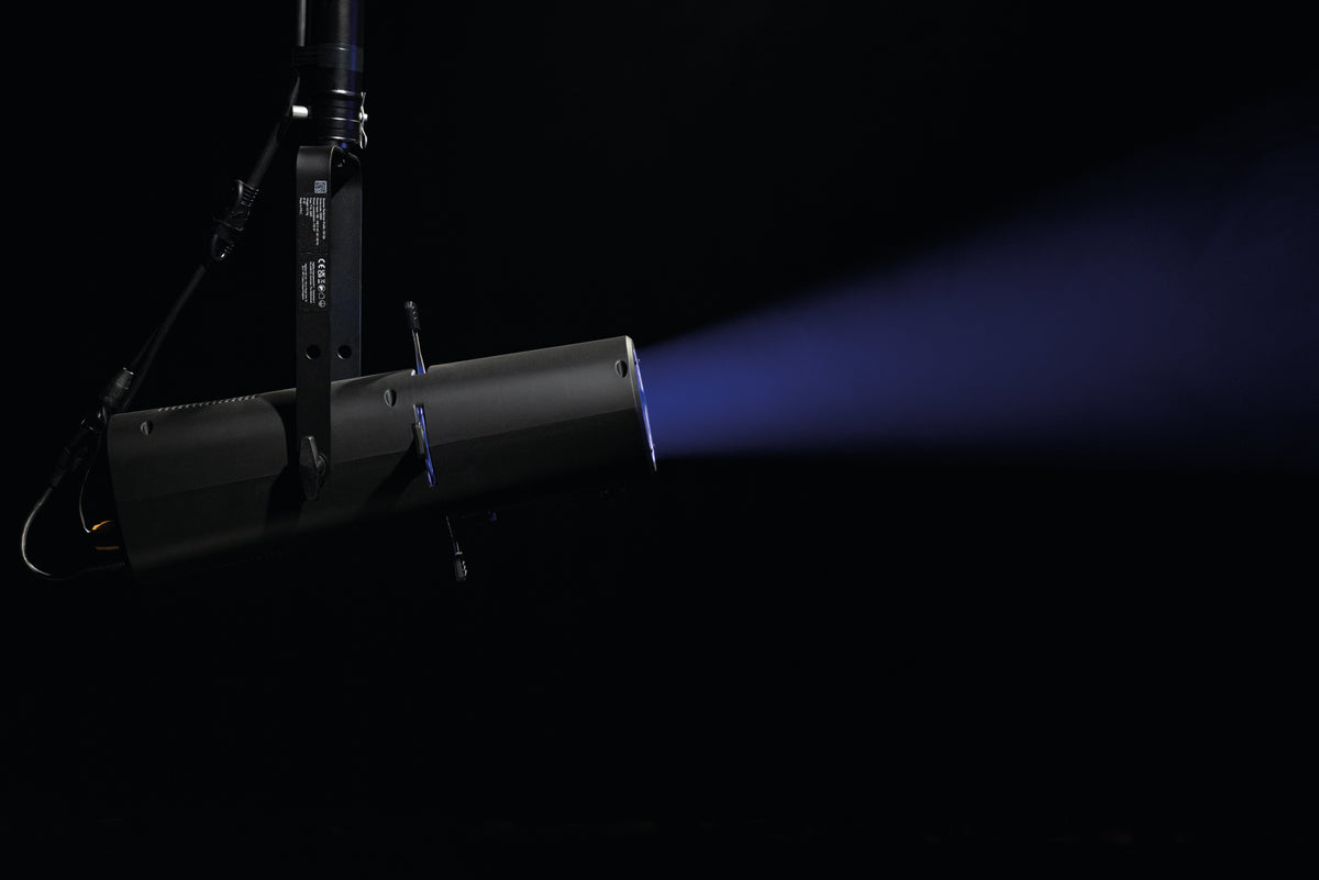 Performer Profile Zoom 150 Q6, LED-profilstrålkastare 150 W RGBACL