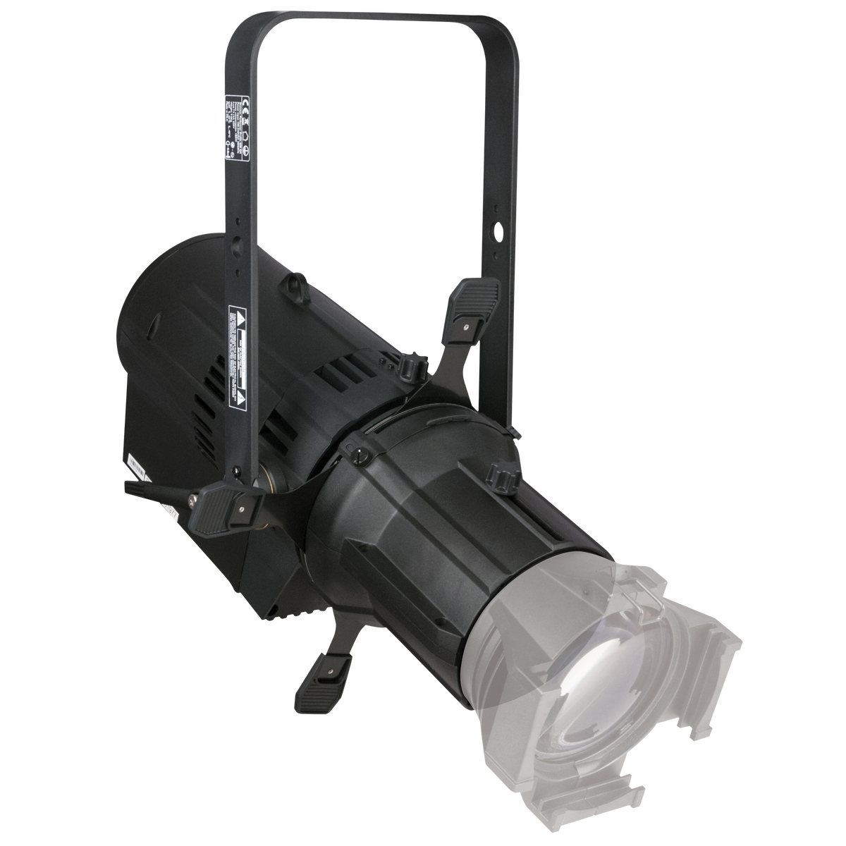Performer Profile 600 DDT, LED-profilstrålkastare 250 W varmvit
