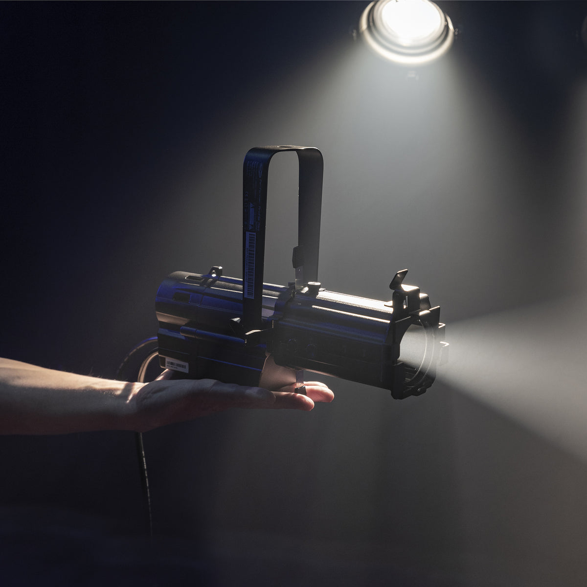 Performer Profile Mini, LED-profilstrålkastare 20 W, 3200 K