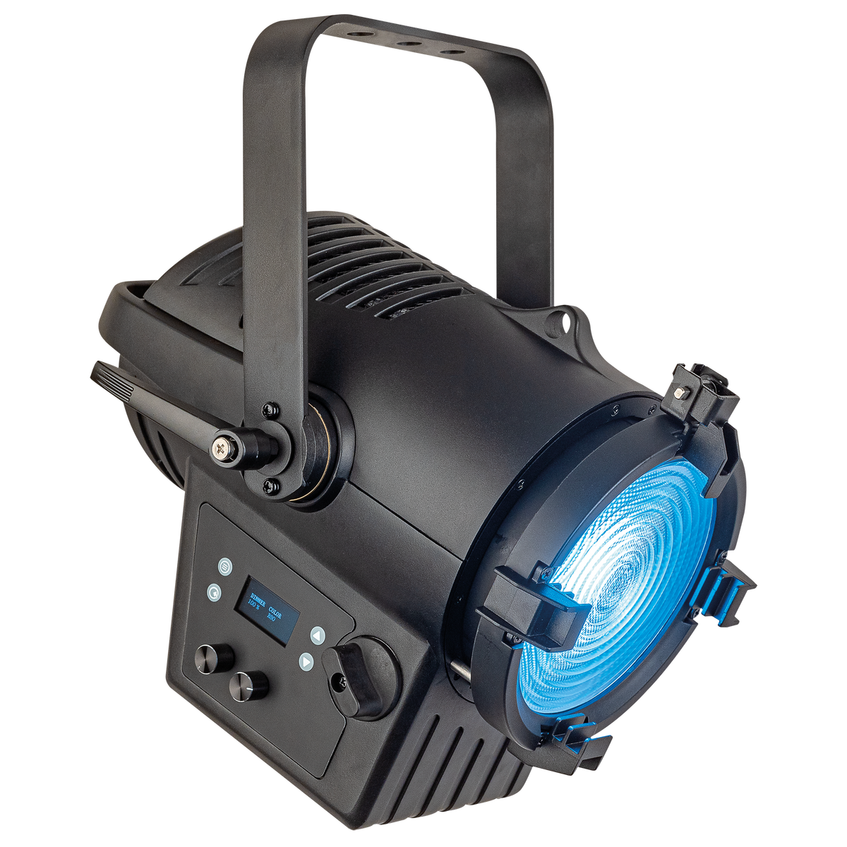 Performer Fresnel 1500 Q6 MKII, LED-fresnel 200 W RGBALC
