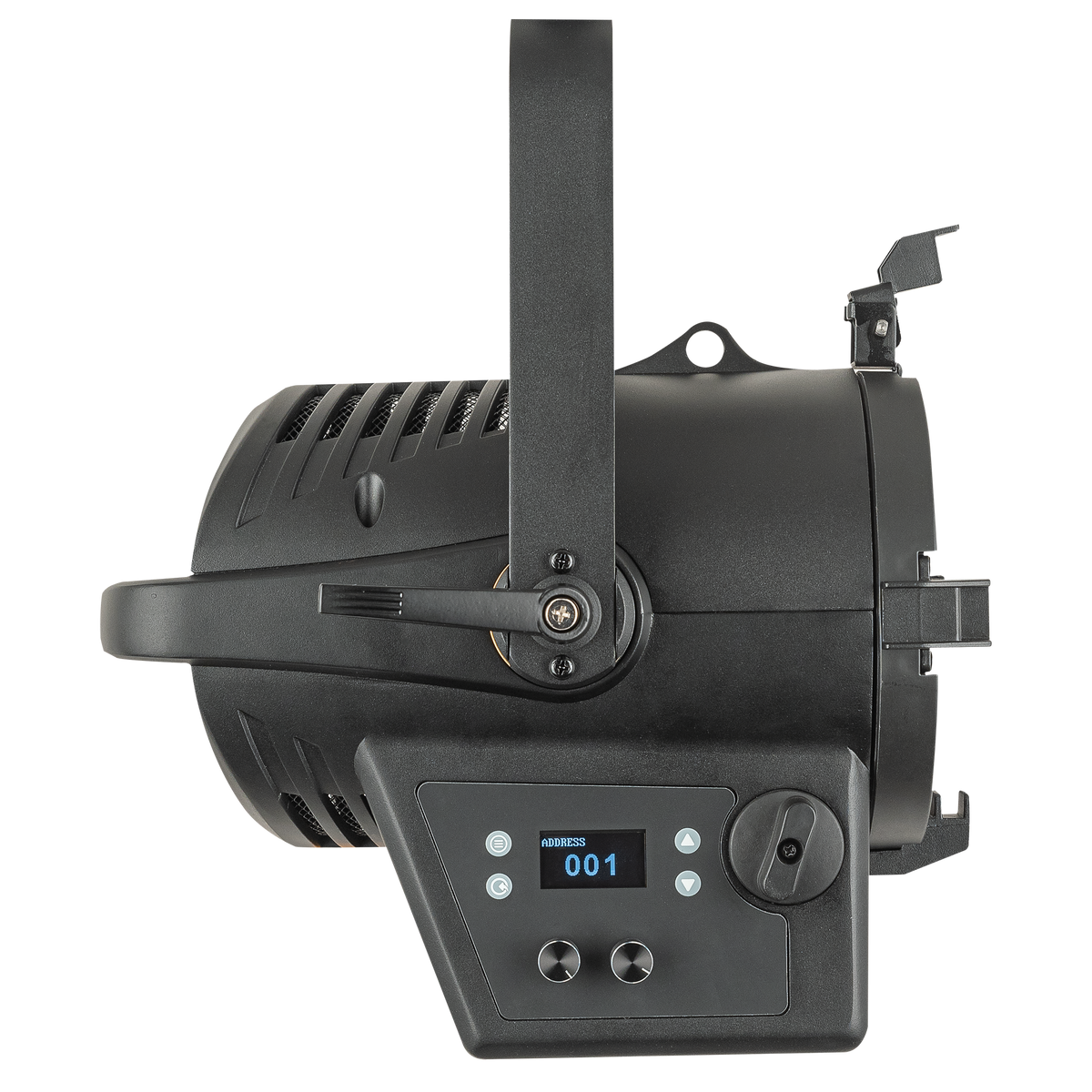 Performer Fresnel 1500 Q6 MKII, LED-fresnel 200 W RGBALC