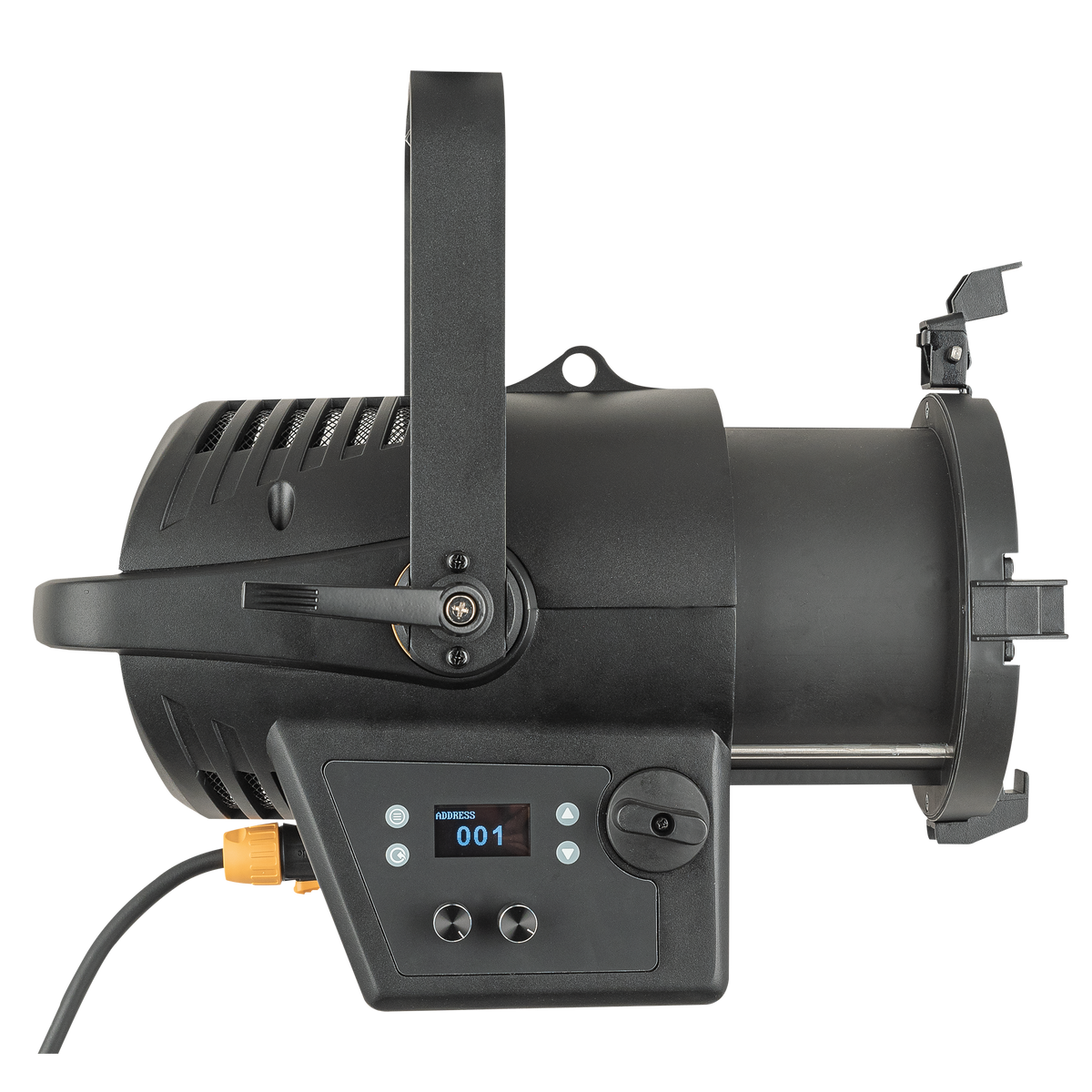 Performer Fresnel 1500 Q6 MKII, LED-fresnel 200 W RGBALC