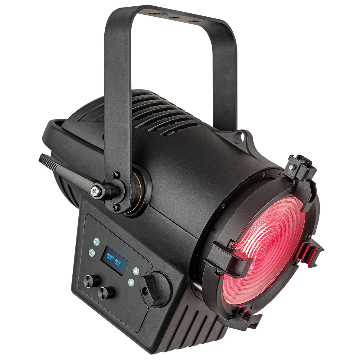 Performer Fresnel 1500 Q6 MKII, LED-fresnel 200 W RGBALC
