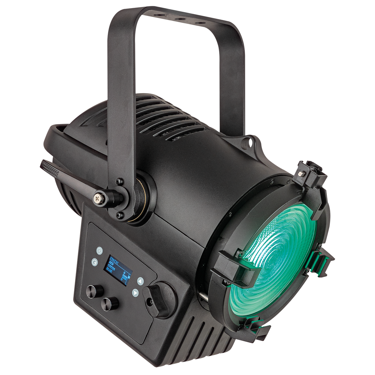 Performer Fresnel 1500 Q6 MKII, LED-fresnel 200 W RGBALC