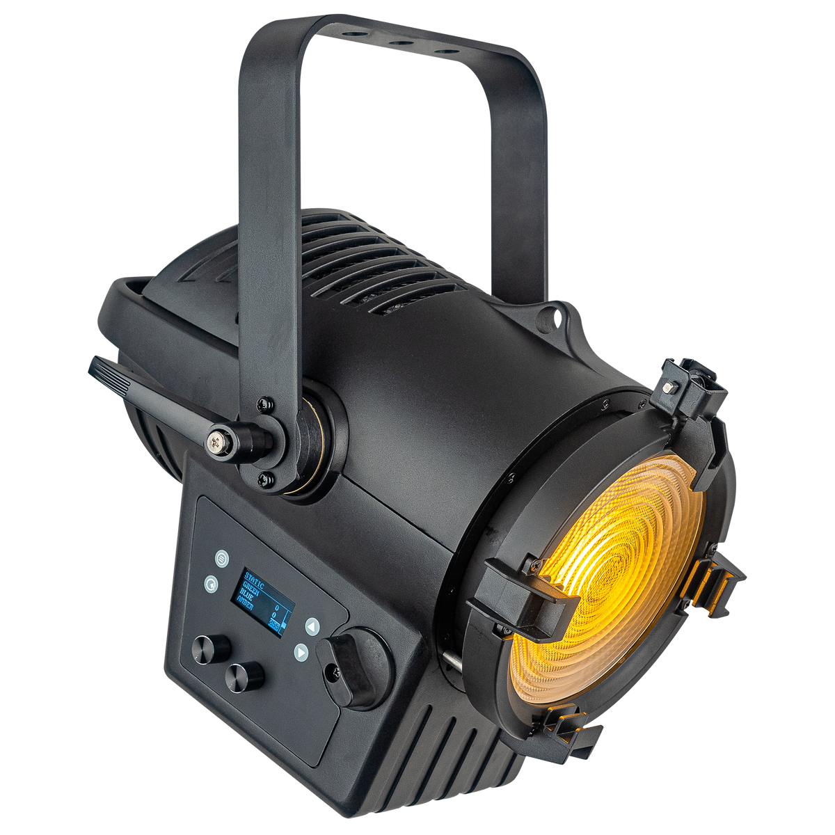 Performer Fresnel 1500 Q6 MKII, LED-fresnel 200 W RGBALC