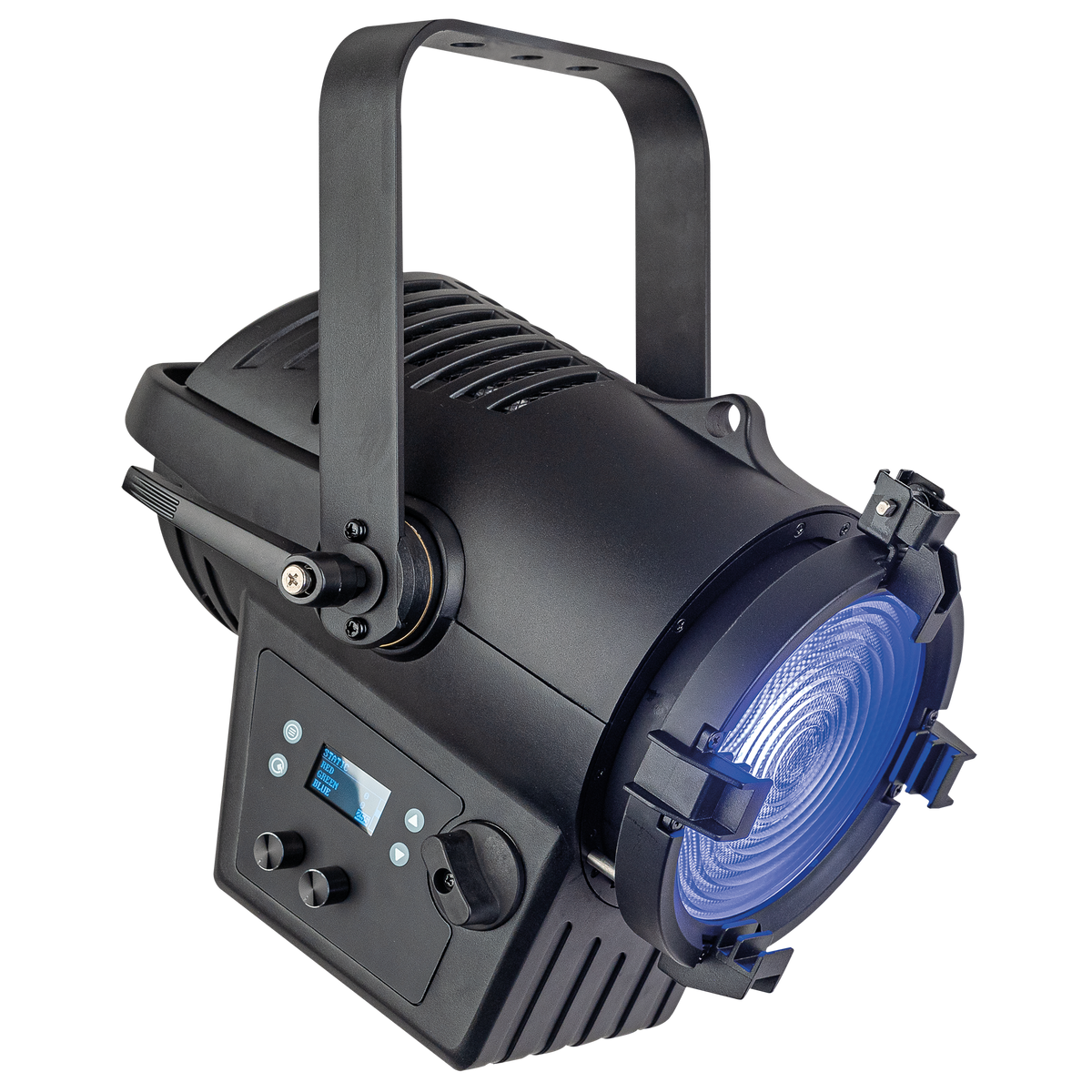 Performer Fresnel 1500 Q6 MKII, LED-fresnel 200 W RGBALC