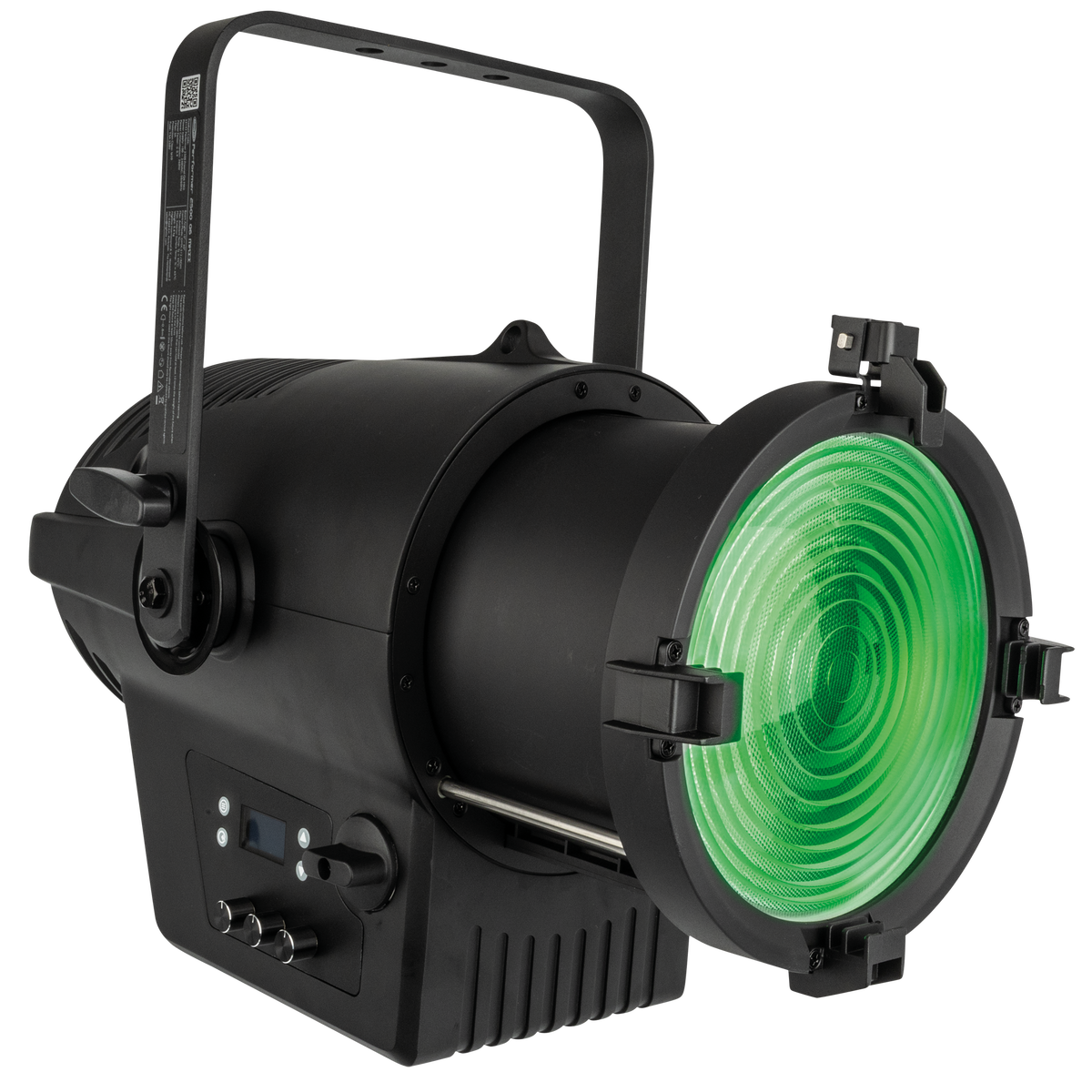 Performer 2500 Fresnel Q6 MKII, LED-fresnel 350 W RGBALC