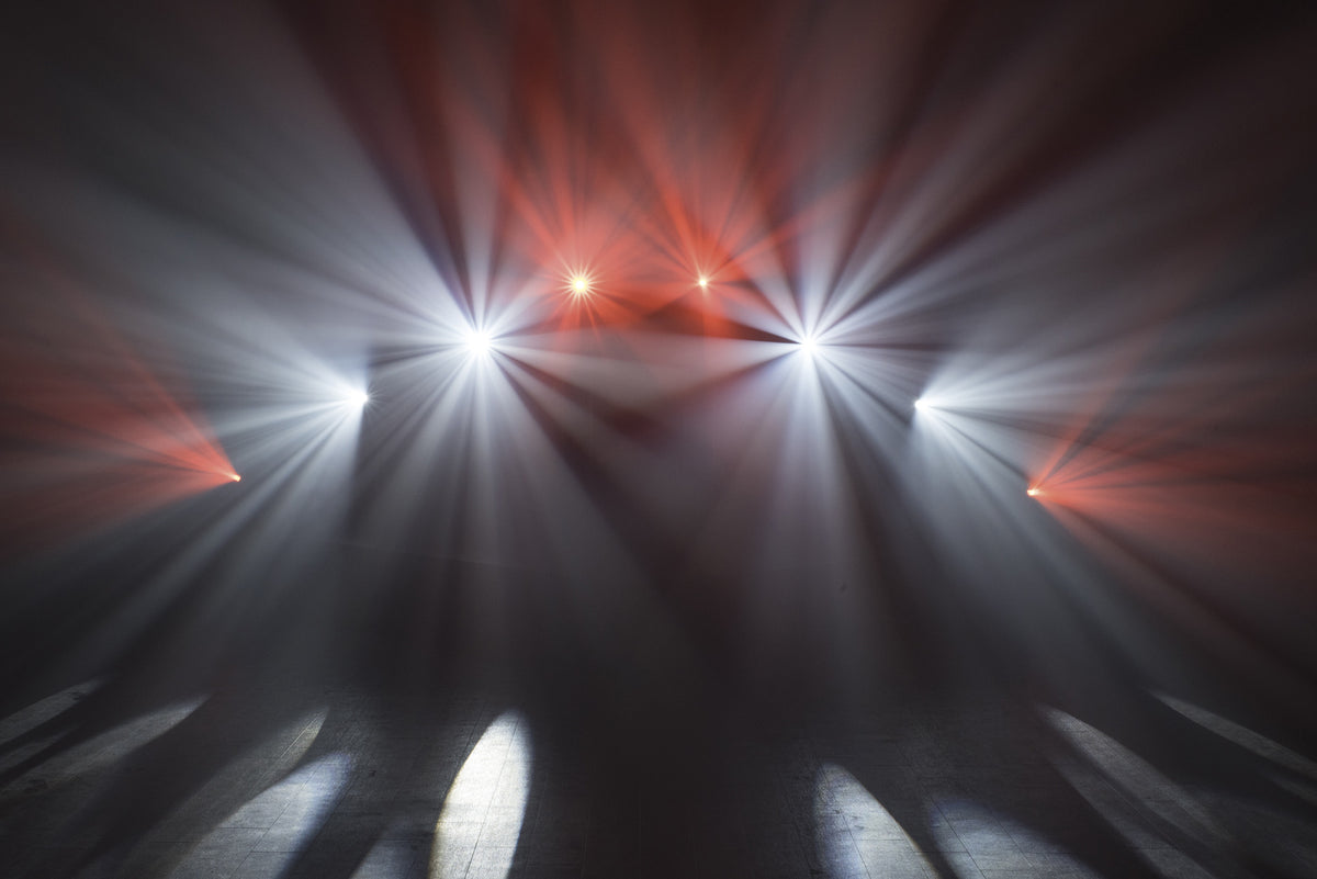 Phantom 130 Spot, svart, LED-spot-moving head 130 W