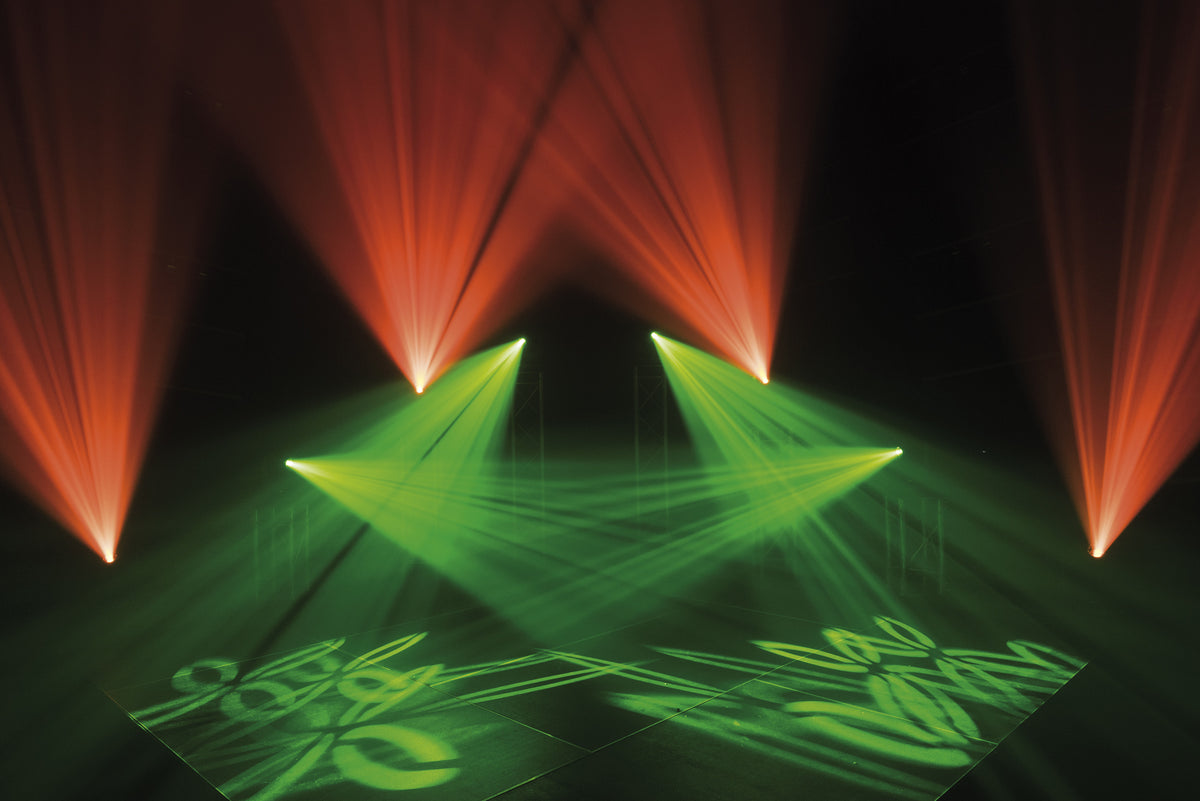 Phantom 130 Spot, svart, LED-spot-moving head 130 W