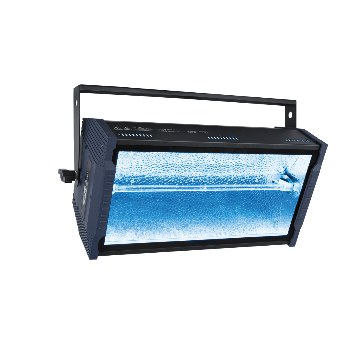 Titan Strobe BLAZE 1 500 W strobe med RGB-bakgrundseffekt