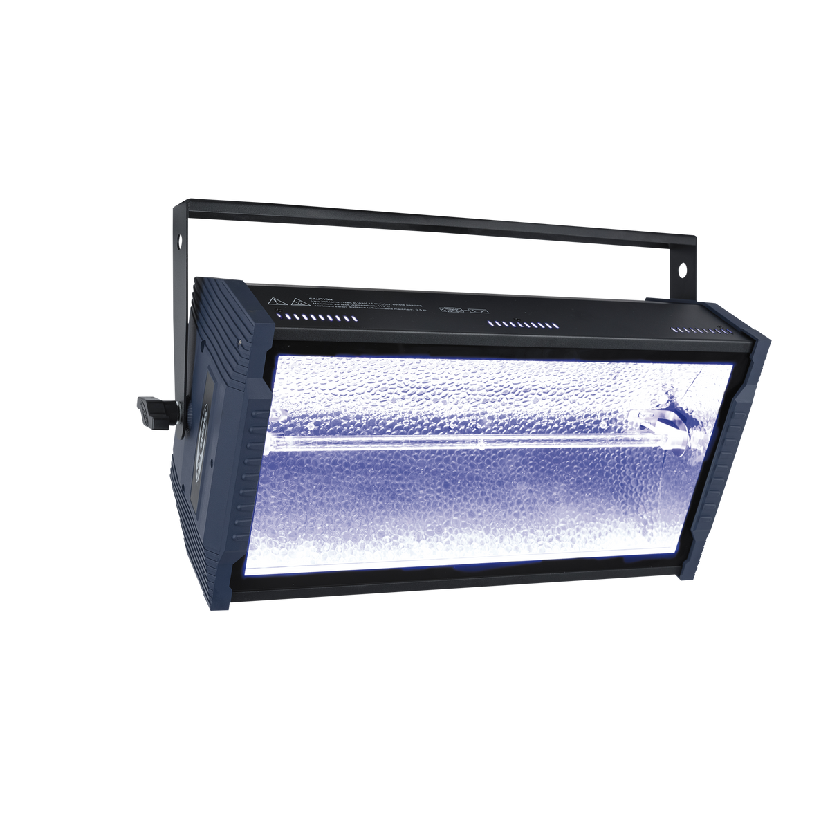 Titan Strobe BLAZE 1 500 W strobe med RGB-bakgrundseffekt