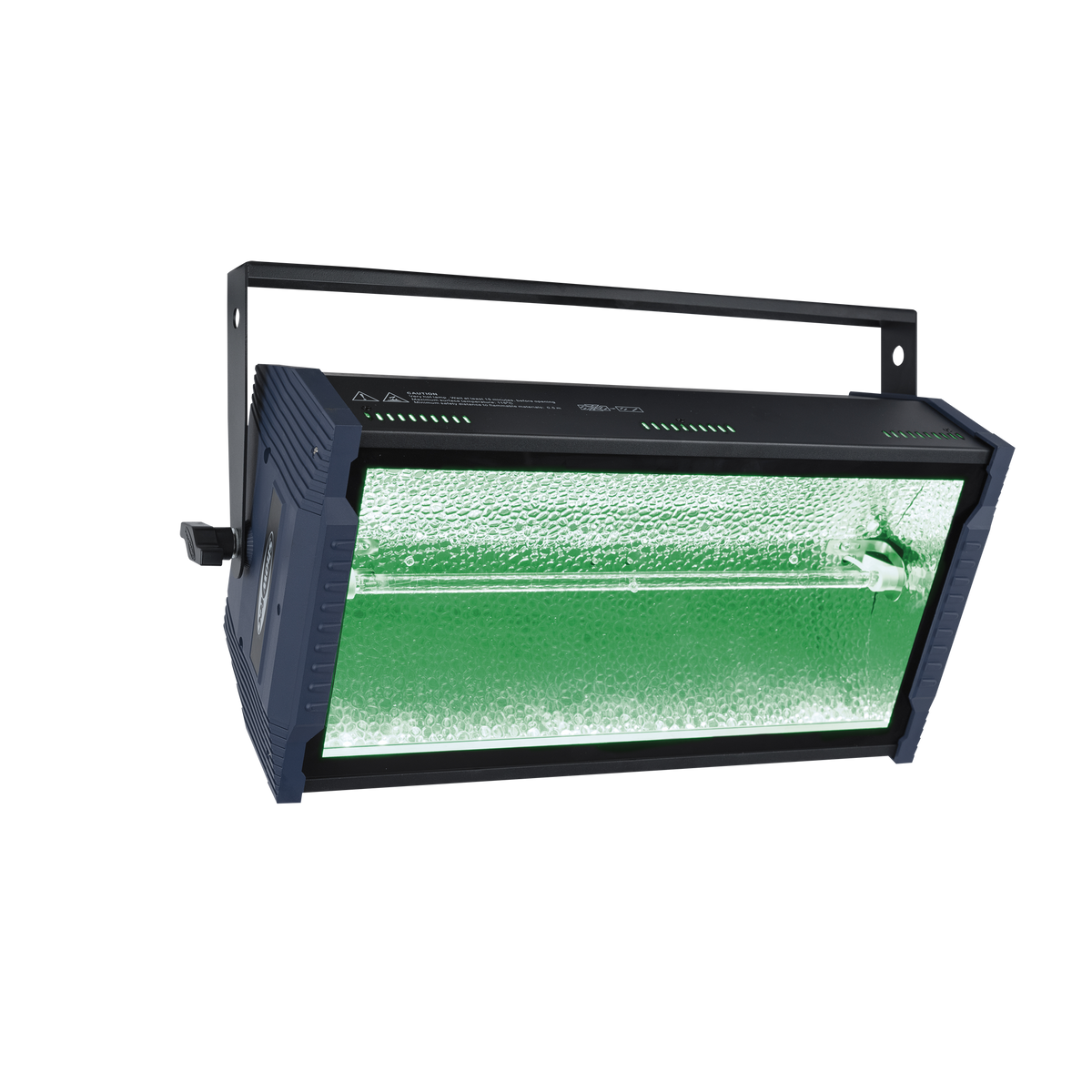 Titan Strobe BLAZE 1 500 W strobe med RGB-bakgrundseffekt