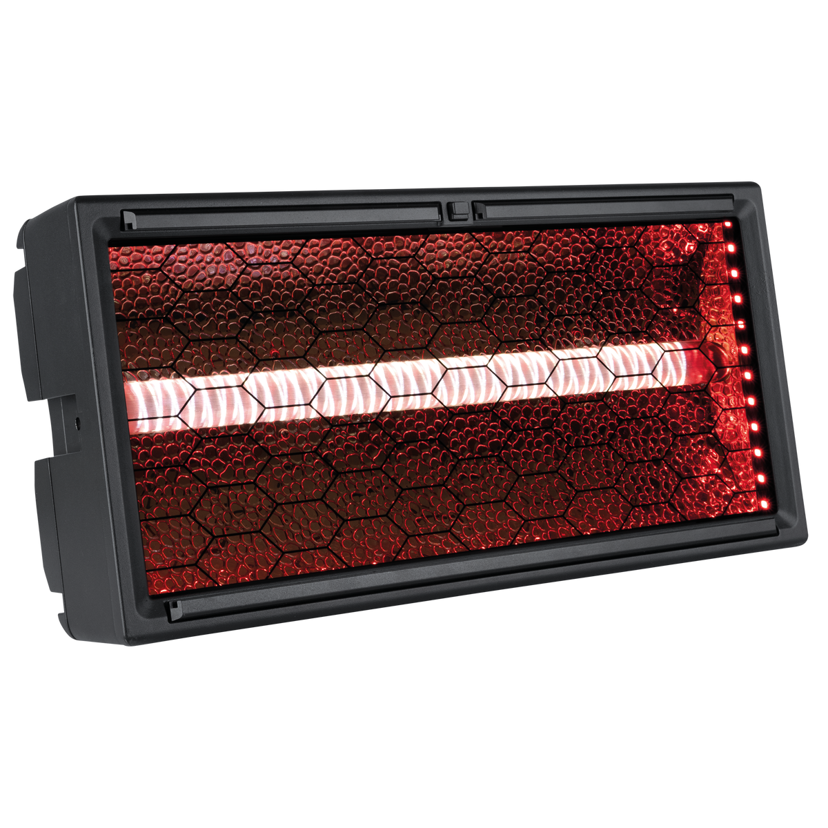 Titan Vintage FX LED-strobe med retroreflektor, IP65