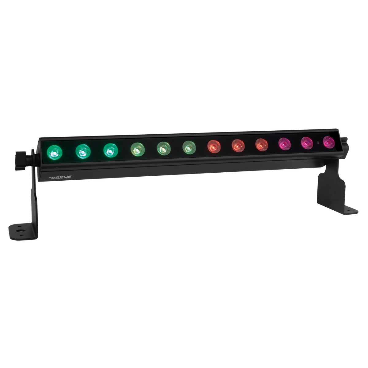 Sonus Bar 4, RGBW-ljusramp