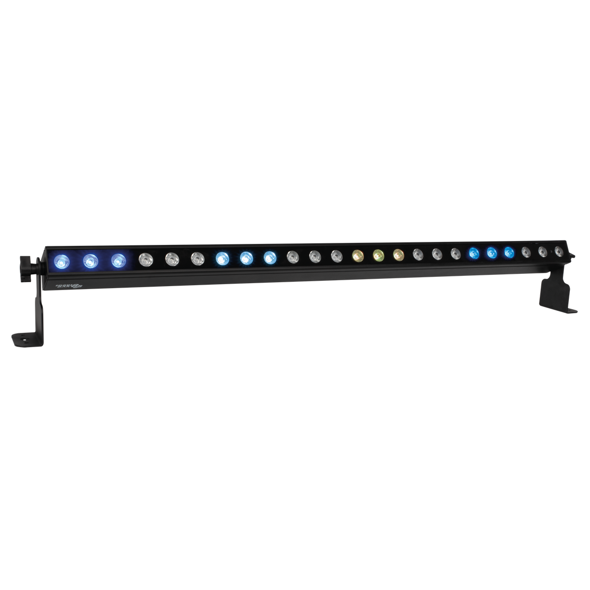 Sonus Bar 8B, batteridriven RGBW-ljusramp