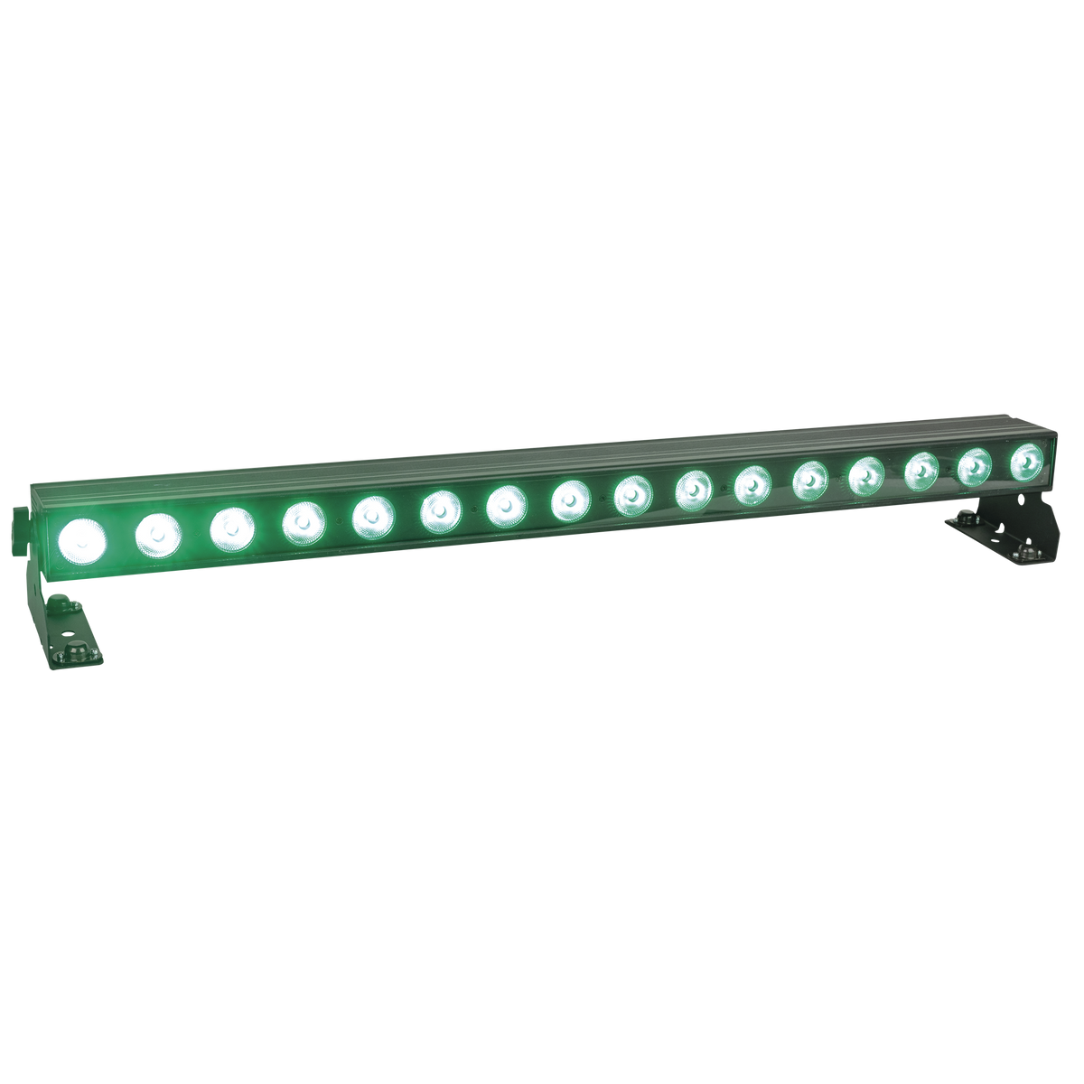Pixelbar 16 Q6, RGBAW-UV LED-ramp