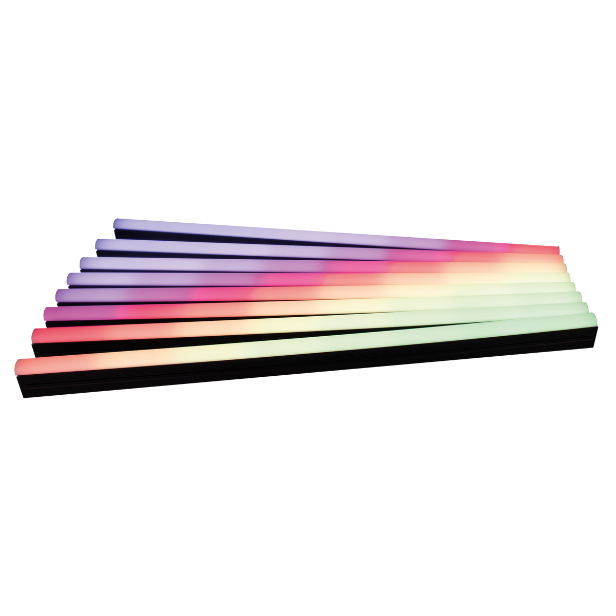 Octostrip FLEX Set 1 m, 8 RGBW LED-lister med styrenhet