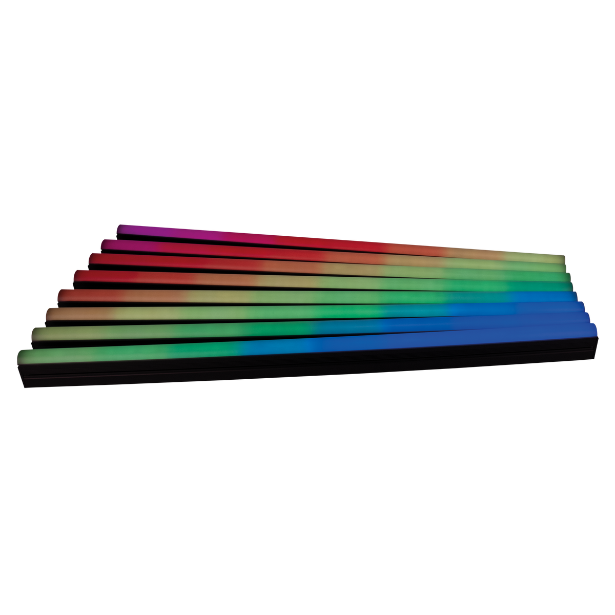 Octostrip FLEX Set 1 m, 8 RGBW LED-lister med styrenhet