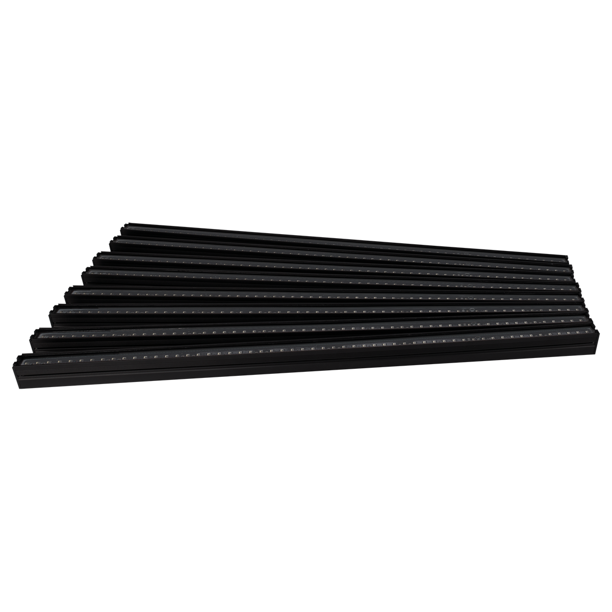 Octostrip FLEX Set 1 m, 8 RGBW LED-lister med styrenhet