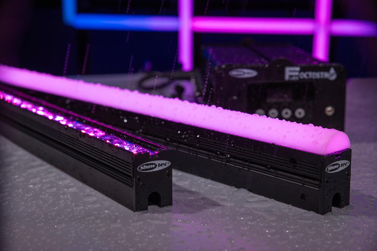 Octostrip FLEX Set 1 m, 8 RGBW LED-lister med styrenhet