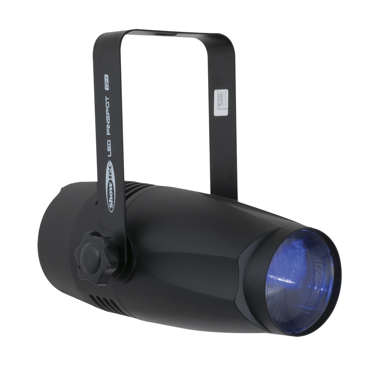 LED Pinspot Q4, RGBW-pinspot 15 W